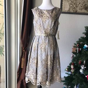 Eliza J Dress 6 NWT